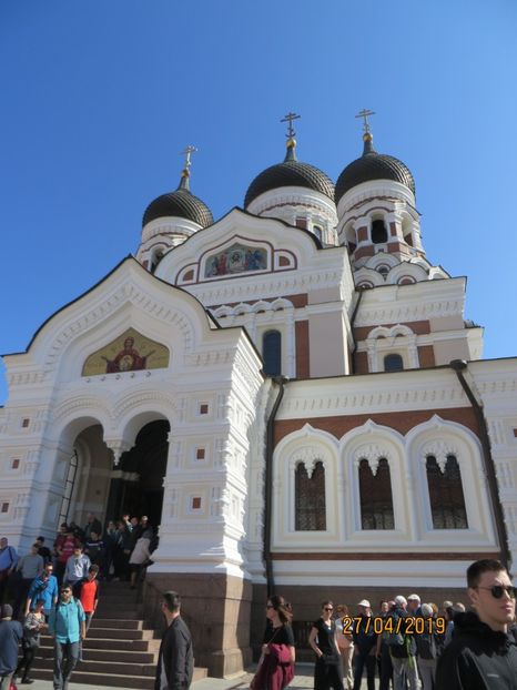  - Tarile Baltice 2019 Tallin_Parnu_Turaida_Sigulda_Riga