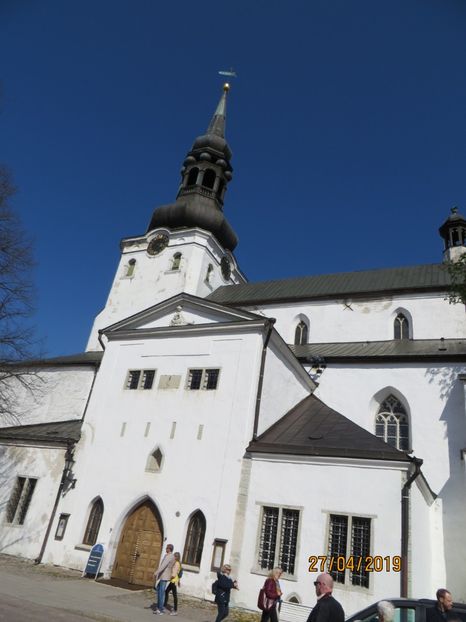  - Tarile Baltice 2019 Tallin_Parnu_Turaida_Sigulda_Riga