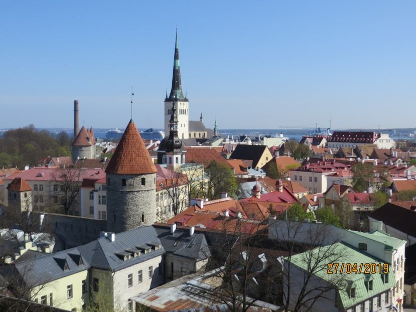  - Tarile Baltice 2019 Tallin_Parnu_Turaida_Sigulda_Riga