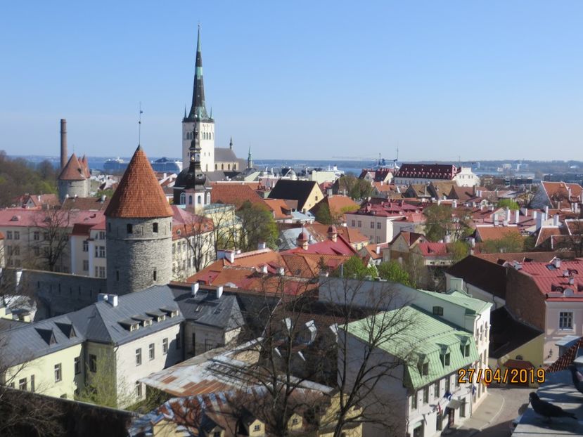  - Tarile Baltice 2019 Tallin_Parnu_Turaida_Sigulda_Riga