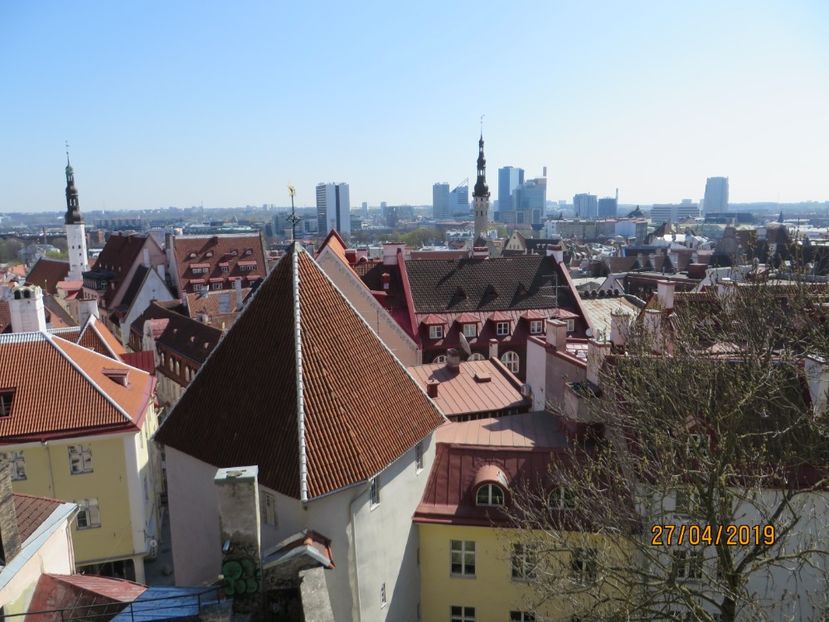  - Tarile Baltice 2019 Tallin_Parnu_Turaida_Sigulda_Riga