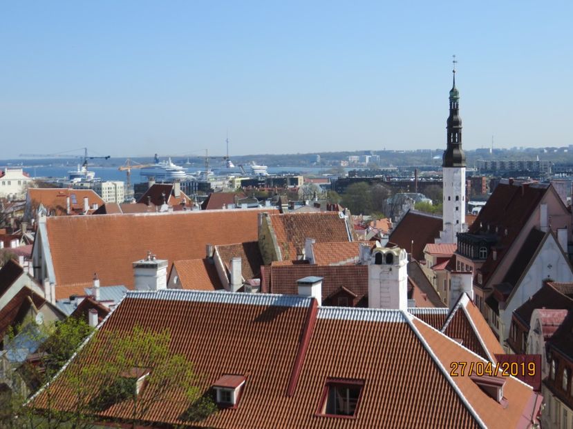  - Tarile Baltice 2019 Tallin_Parnu_Turaida_Sigulda_Riga