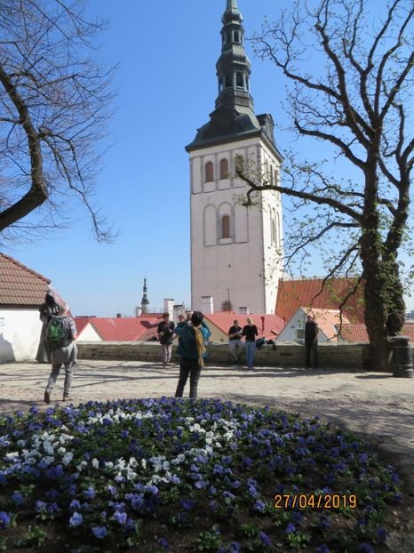  - Tarile Baltice 2019 Tallin_Parnu_Turaida_Sigulda_Riga