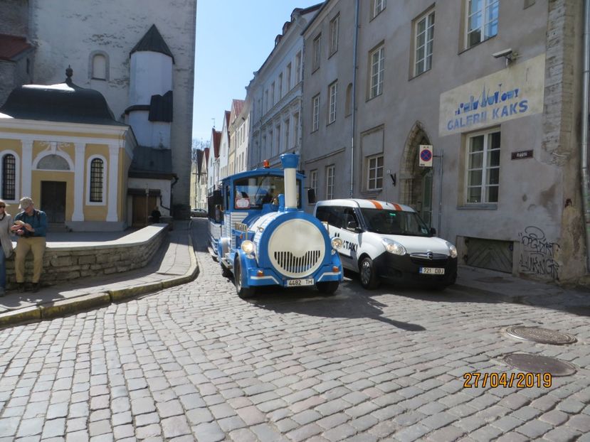  - Tarile Baltice 2019 Tallin_Parnu_Turaida_Sigulda_Riga