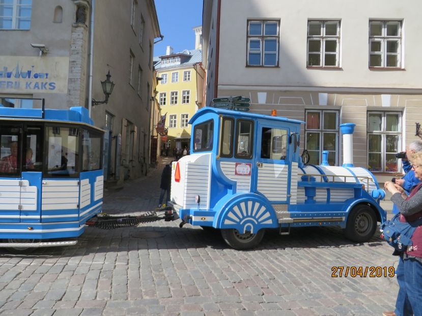  - Tarile Baltice 2019 Tallin_Parnu_Turaida_Sigulda_Riga