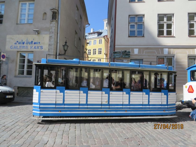  - Tarile Baltice 2019 Tallin_Parnu_Turaida_Sigulda_Riga