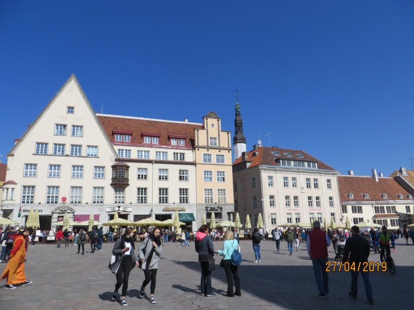  - Tarile Baltice 2019 Tallin_Parnu_Turaida_Sigulda_Riga