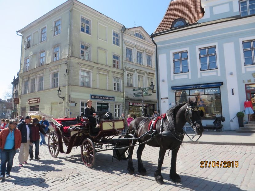  - Tarile Baltice 2019 Tallin_Parnu_Turaida_Sigulda_Riga