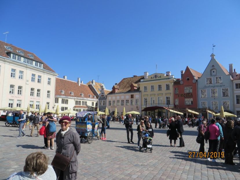  - Tarile Baltice 2019 Tallin_Parnu_Turaida_Sigulda_Riga