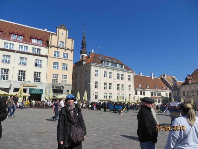  - Tarile Baltice 2019 Tallin_Parnu_Turaida_Sigulda_Riga