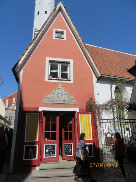  - Tarile Baltice 2019 Tallin_Parnu_Turaida_Sigulda_Riga