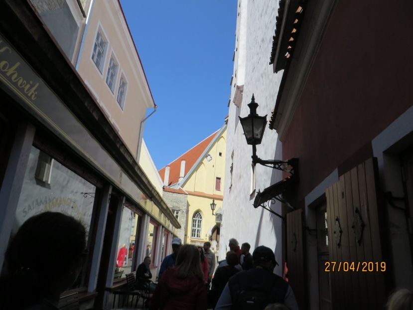  - Tarile Baltice 2019 Tallin_Parnu_Turaida_Sigulda_Riga