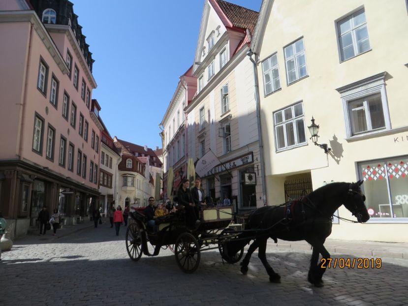  - Tarile Baltice 2019 Tallin_Parnu_Turaida_Sigulda_Riga