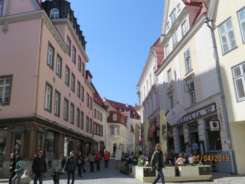  - Tarile Baltice 2019 Tallin_Parnu_Turaida_Sigulda_Riga