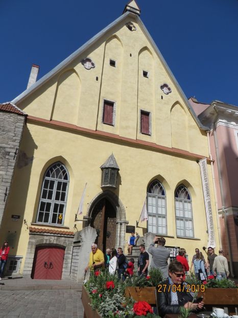  - Tarile Baltice 2019 Tallin_Parnu_Turaida_Sigulda_Riga