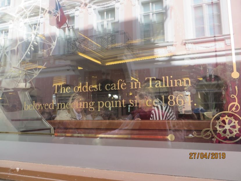  - Tarile Baltice 2019 Tallin_Parnu_Turaida_Sigulda_Riga