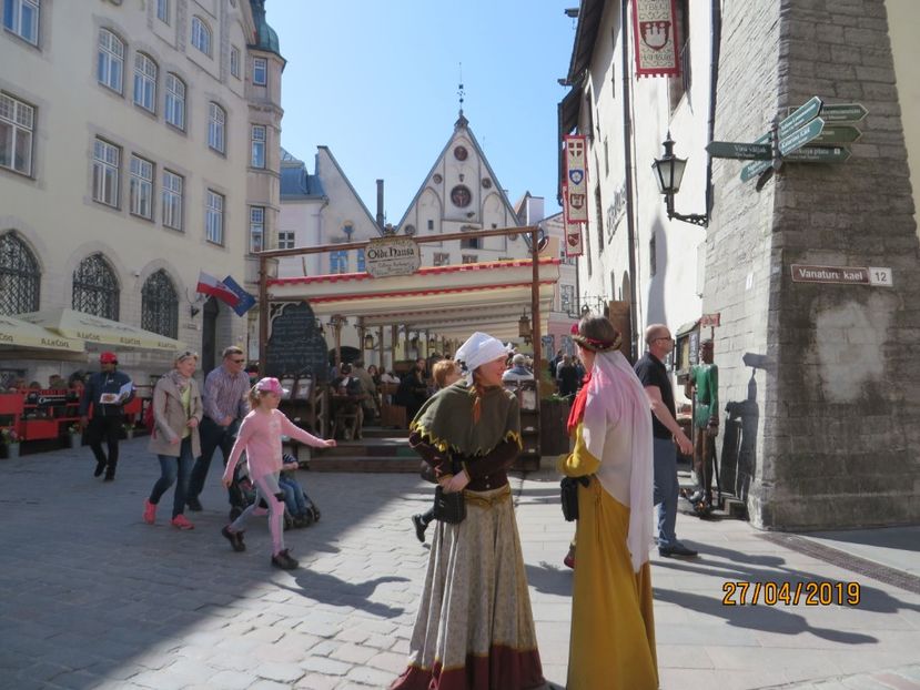  - Tarile Baltice 2019 Tallin_Parnu_Turaida_Sigulda_Riga