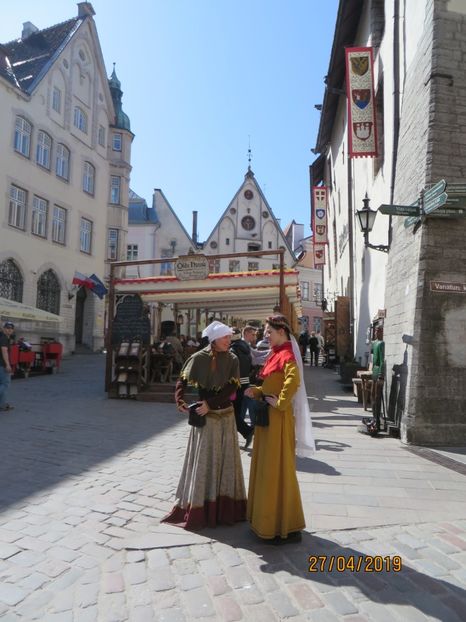  - Tarile Baltice 2019 Tallin_Parnu_Turaida_Sigulda_Riga