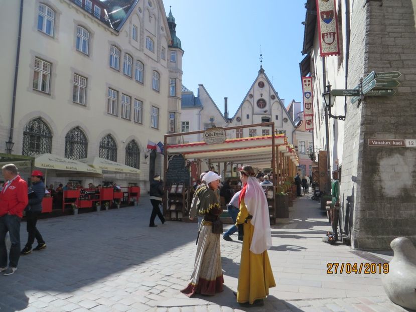  - Tarile Baltice 2019 Tallin_Parnu_Turaida_Sigulda_Riga