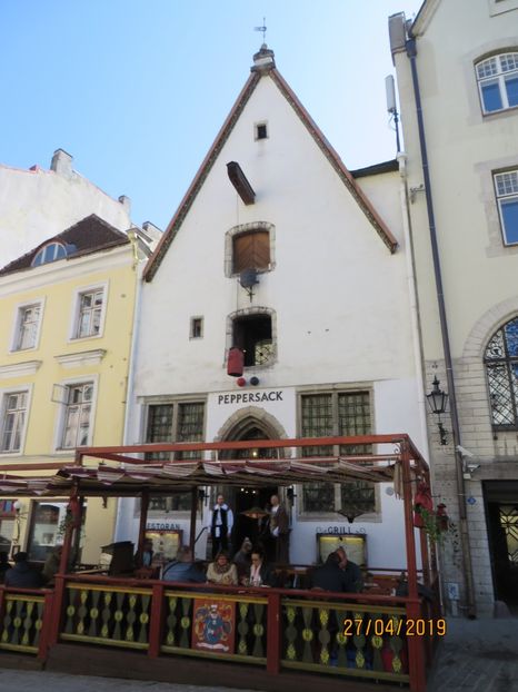  - Tarile Baltice 2019 Tallin_Parnu_Turaida_Sigulda_Riga