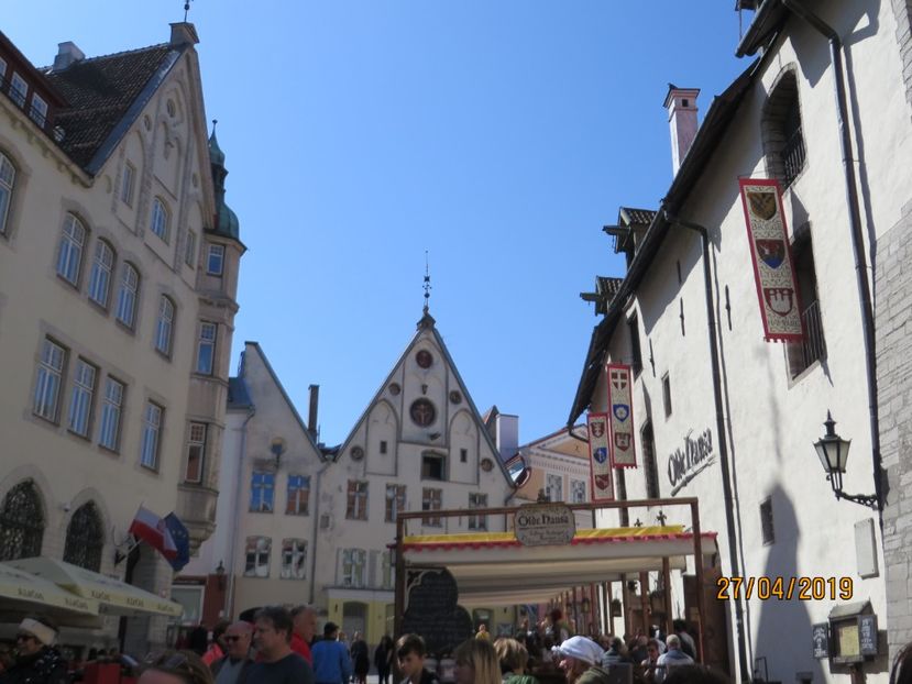  - Tarile Baltice 2019 Tallin_Parnu_Turaida_Sigulda_Riga