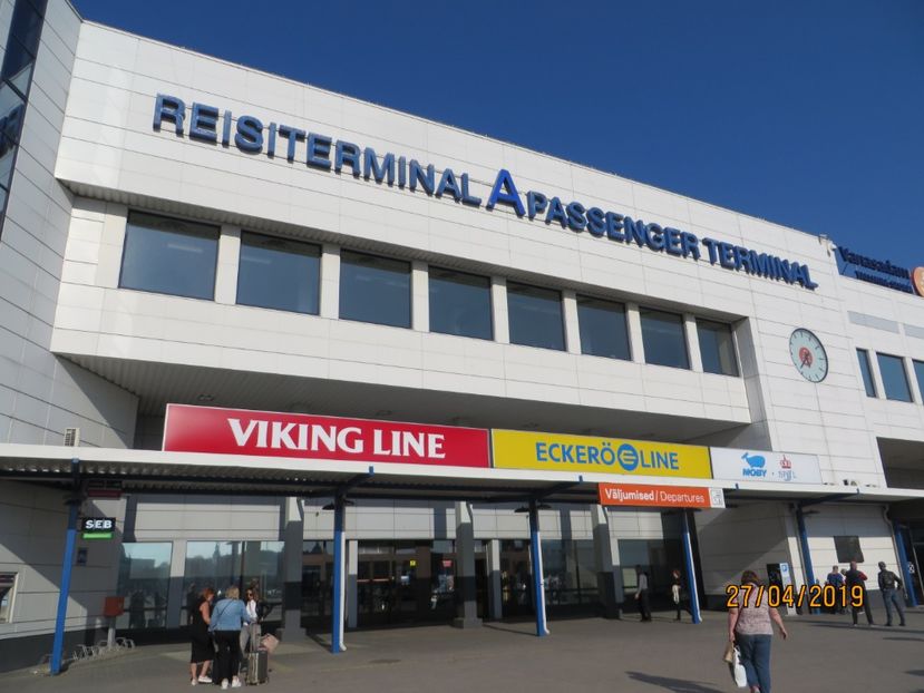  - Tarile Baltice 2019 Tallin_Parnu_Turaida_Sigulda_Riga