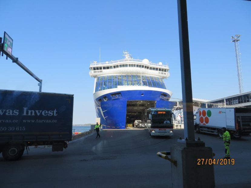  - Tarile Baltice 2019 Tallin_Parnu_Turaida_Sigulda_Riga