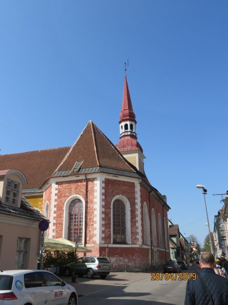  - Tarile Baltice 2019 Tallin_Parnu_Turaida_Sigulda_Riga