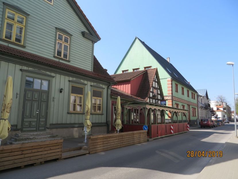  - Tarile Baltice 2019 Tallin_Parnu_Turaida_Sigulda_Riga