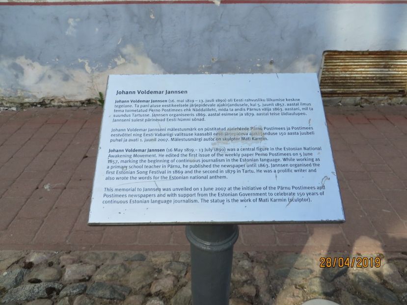  - Tarile Baltice 2019 Tallin_Parnu_Turaida_Sigulda_Riga