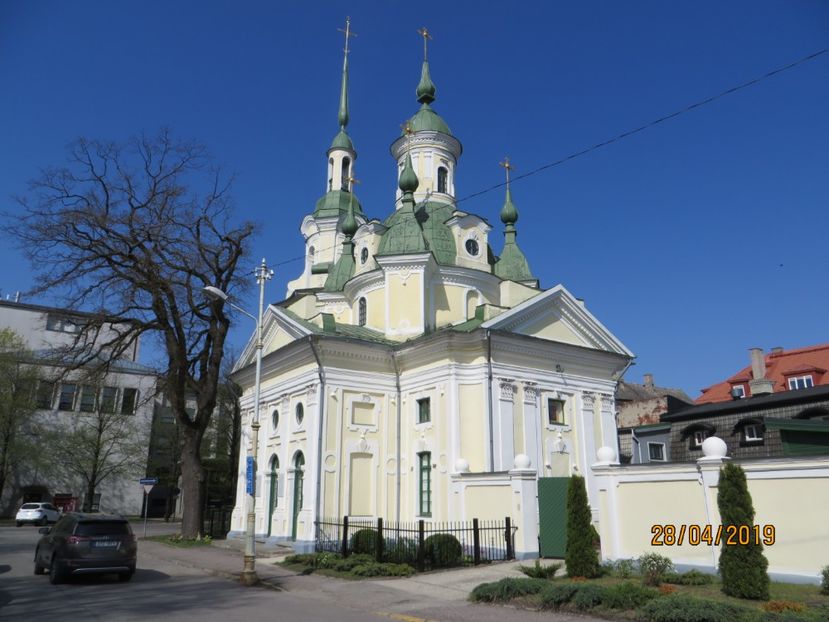  - Tarile Baltice 2019 Tallin_Parnu_Turaida_Sigulda_Riga