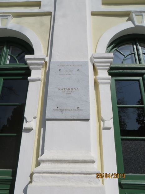  - Tarile Baltice 2019 Tallin_Parnu_Turaida_Sigulda_Riga