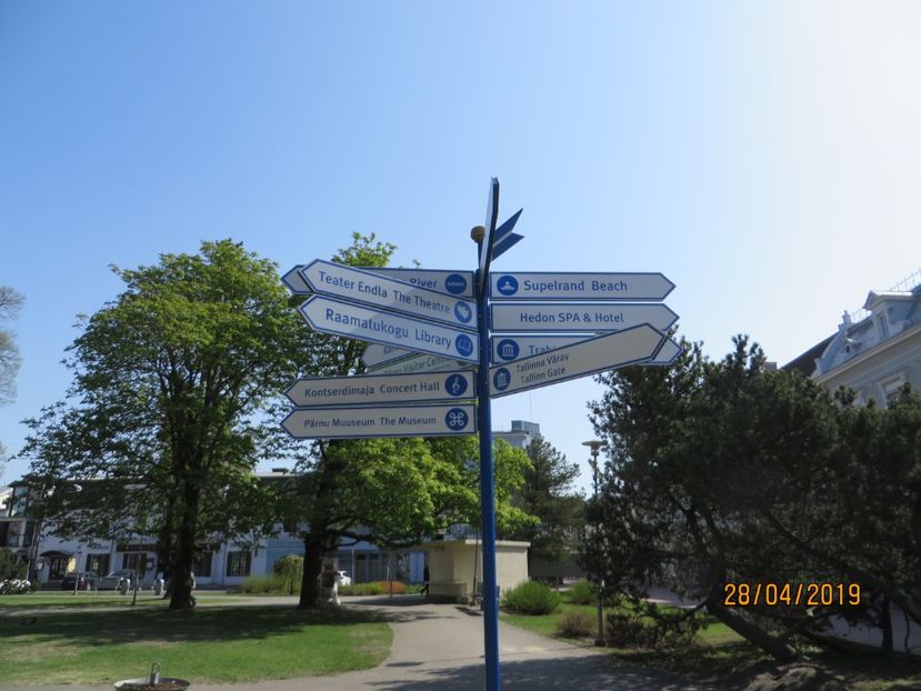  - Tarile Baltice 2019 Tallin_Parnu_Turaida_Sigulda_Riga