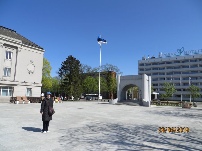  - Tarile Baltice 2019 Tallin_Parnu_Turaida_Sigulda_Riga