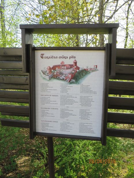  - Tarile Baltice 2019 Tallin_Parnu_Turaida_Sigulda_Riga