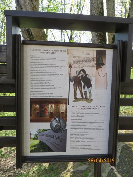  - Tarile Baltice 2019 Tallin_Parnu_Turaida_Sigulda_Riga