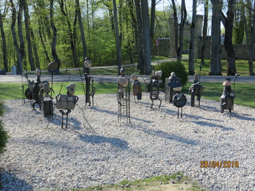  - Tarile Baltice 2019 Tallin_Parnu_Turaida_Sigulda_Riga