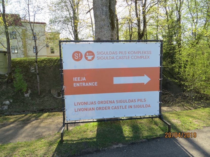  - Tarile Baltice 2019 Tallin_Parnu_Turaida_Sigulda_Riga