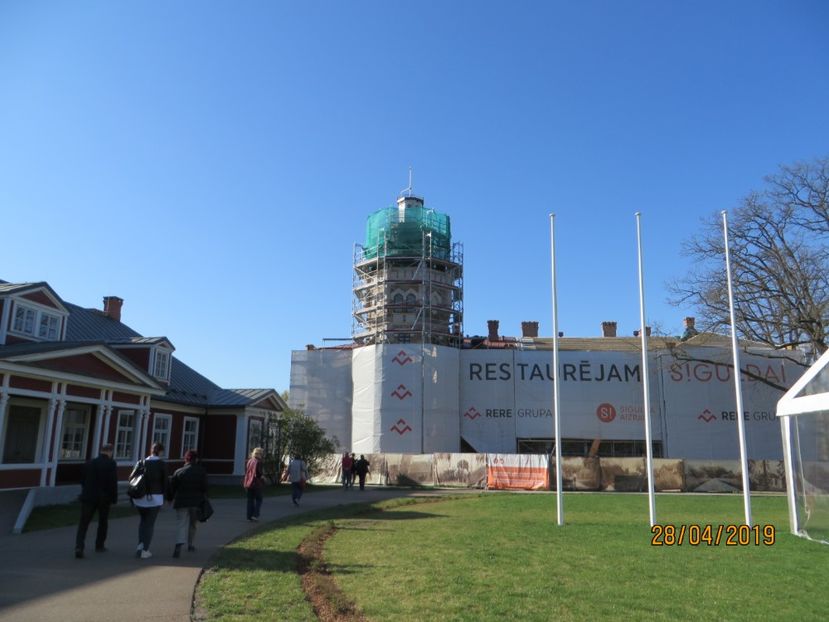  - Tarile Baltice 2019 Tallin_Parnu_Turaida_Sigulda_Riga