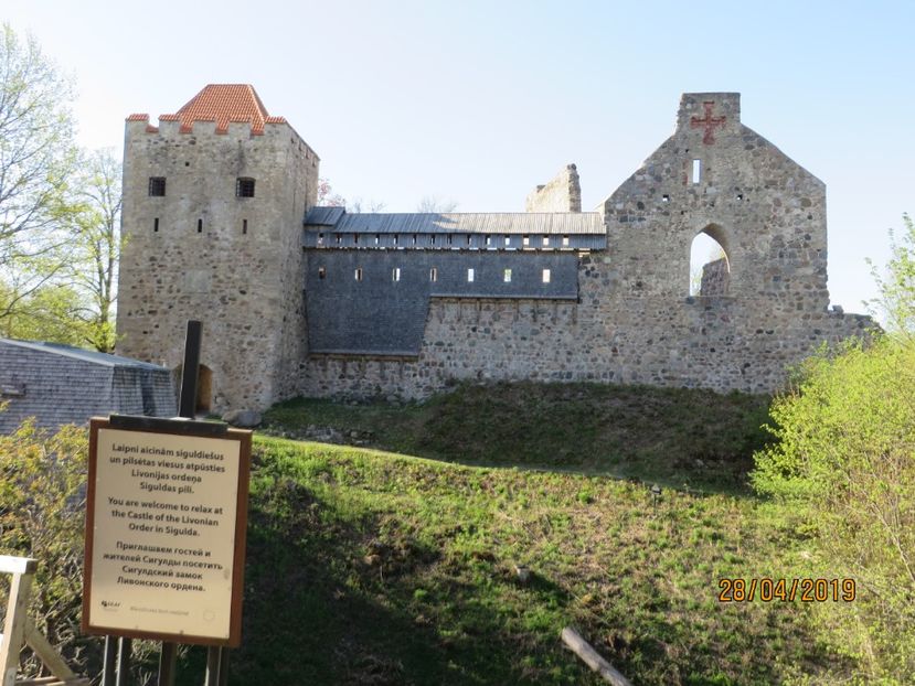  - Tarile Baltice 2019 Tallin_Parnu_Turaida_Sigulda_Riga