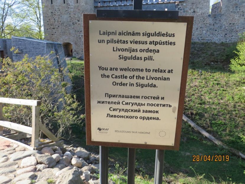  - Tarile Baltice 2019 Tallin_Parnu_Turaida_Sigulda_Riga