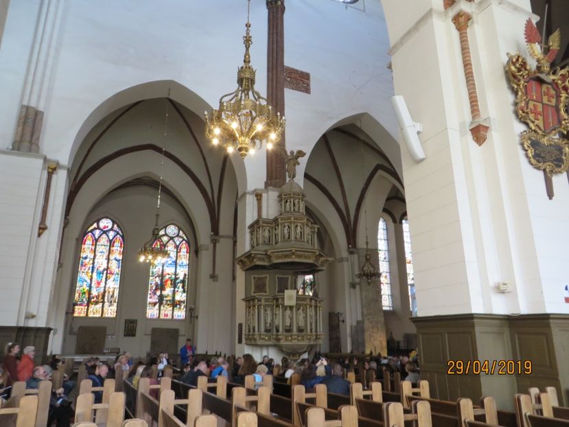  - Tarile Baltice 2 Riga_Rundale_Kaunas_Vilnius