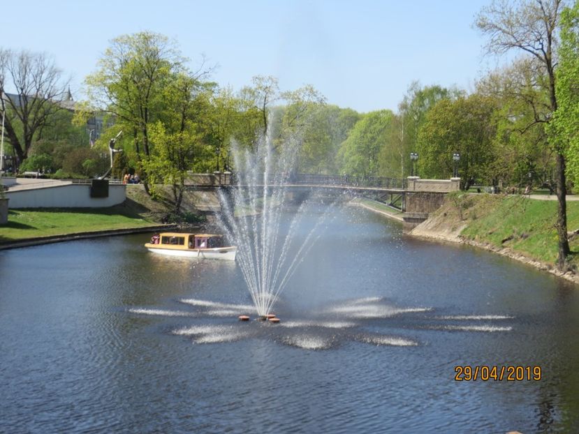  - Tarile Baltice 2 Riga_Rundale_Kaunas_Vilnius