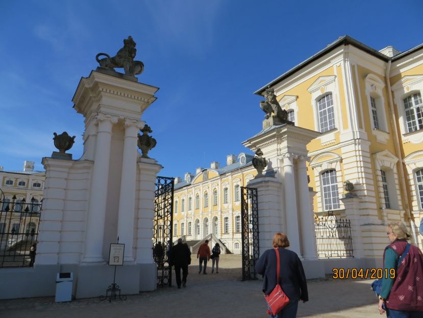  - Tarile Baltice 2 Riga_Rundale_Kaunas_Vilnius