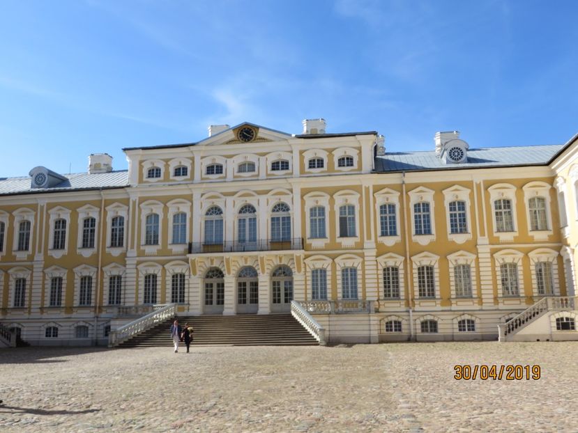  - Tarile Baltice 2 Riga_Rundale_Kaunas_Vilnius