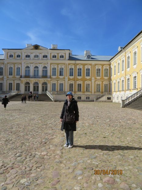  - Tarile Baltice 2 Riga_Rundale_Kaunas_Vilnius