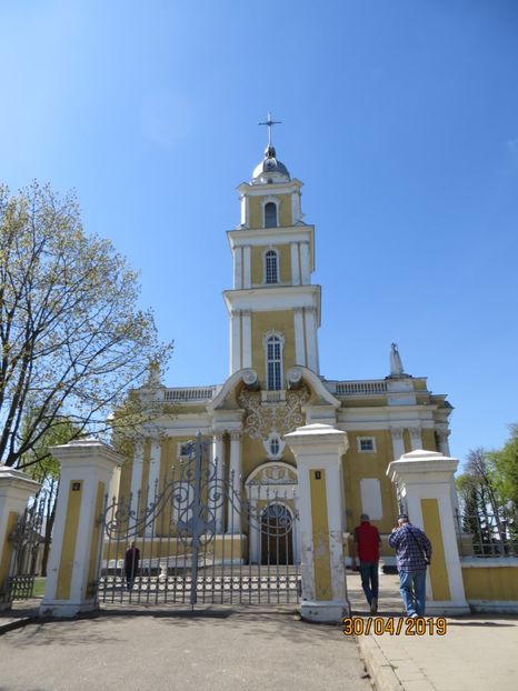  - Tarile Baltice 2 Riga_Rundale_Kaunas_Vilnius