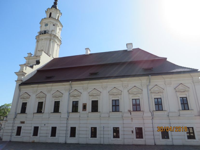  - Tarile Baltice 2 Riga_Rundale_Kaunas_Vilnius