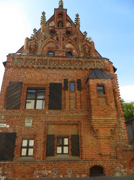  - Tarile Baltice 2 Riga_Rundale_Kaunas_Vilnius
