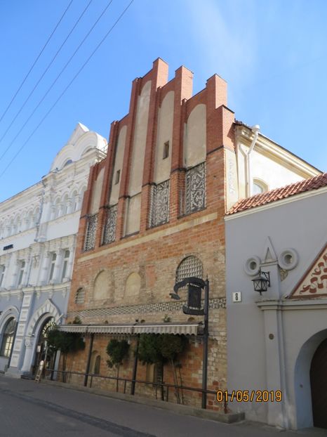  - Tarile Baltice 2 Riga_Rundale_Kaunas_Vilnius